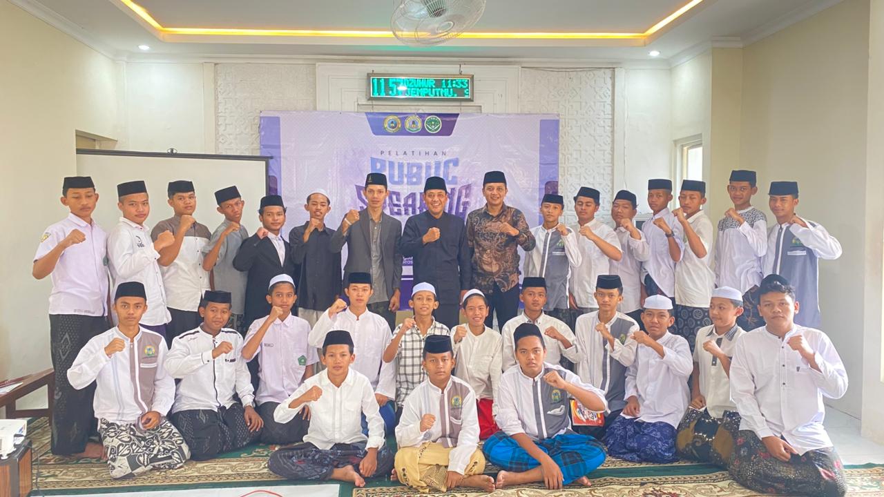 Diklat Public Speaking
