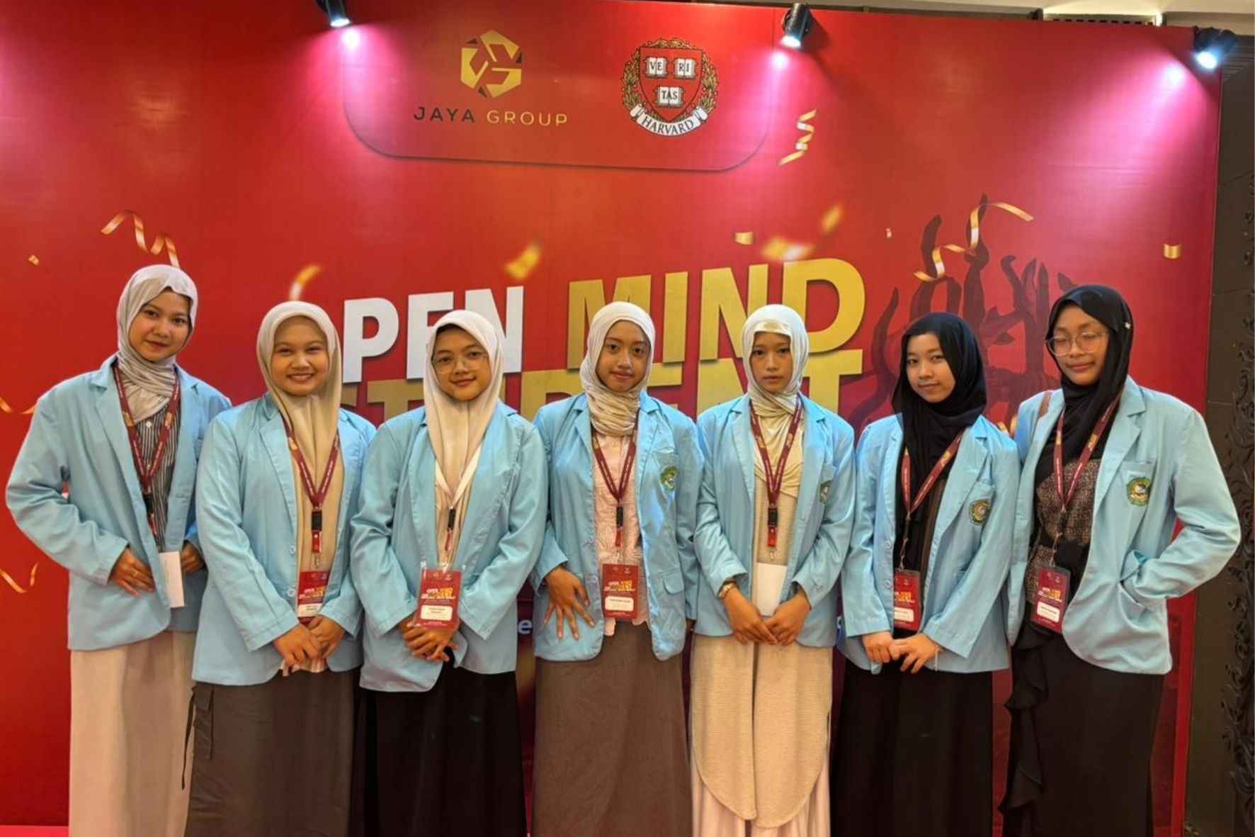 Langkah Global Santri MAUWH, Ikuti Program Bersama Harvard University