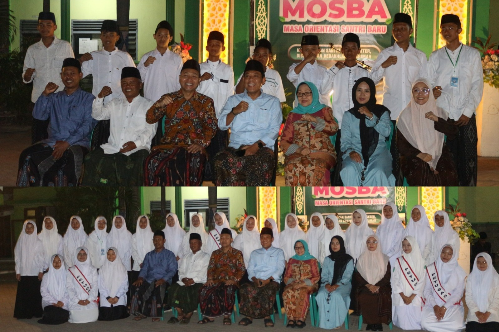 MOSBA 2026 Resmi Digelar, Bekali Santri Baru Kenali Lingkungan Pondok dan Bangun Karakter Kepesantrenan